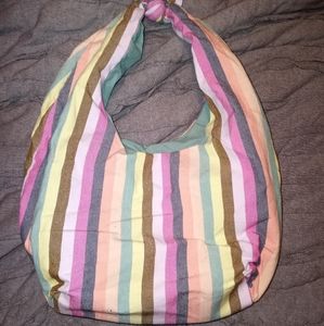 Shoulder bag from target multi color